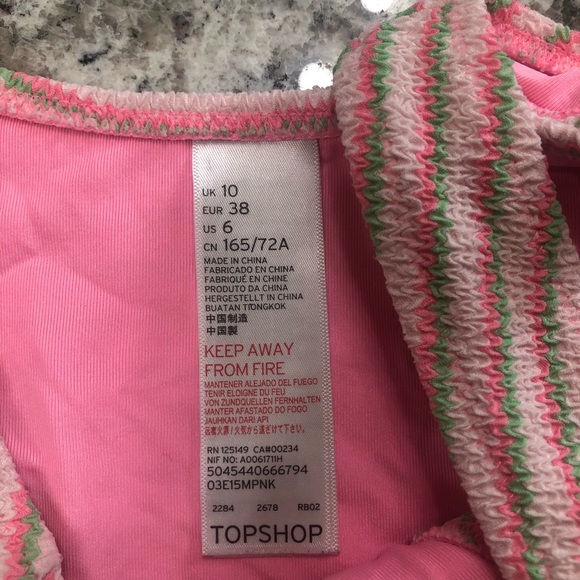 Topshop Bikini Bottoms - Picture 2 of 2